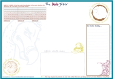 The Dodo Jotter Pad - B5 Desk Sized Jotter-Scribble-Doodle-to-do-List-Tear-off-Notepad, Loose-leaf Book The Dodo Jotter Pad - B5 Desk Sized Jotter-Scribble-Doodle-to-do-List-Tear-off-Notepad, Loose-leaf Book