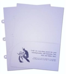 Dodo Pad Laminated Pouched Dividers : Suitable for for Dodo Pad, Acad-Pad Desk Diaries and Dodo Blank Book