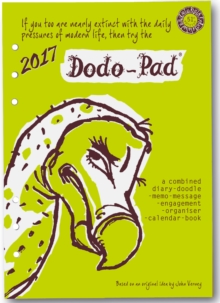 Dodo Pad Filofax-Compatible 2017 A5 Refill Diary - Week to View Calendar Year : A Combined Family Diary-Doodle-Memo-Message-Engagement-Organiser with Room for Up to 5 People's Appointments/Activities, Diary Book Dodo Pad Filofax-Compatible 2017 A5 Refill Diary - Week to View Calendar Year : A Combined Family Diary-Doodle-Memo-Message-Engagement-Organiser with Room for Up to 5 People's Appointments/Activities, Diary Book