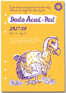 Dodo Acad-Pad 2017-2018 Filofax-Compatible A5 Organiser Diary Refill, Mid Year / Academic Year, Week to View : A Doodle-Memo-Message-Engagement-Calendar-Organiser-Planner for Students and Teachers, Diary Book Dodo Acad-Pad 2017-2018 Filofax-Compatible A5 Organiser Diary Refill, Mid Year / Academic Year, Week to View : A Doodle-Memo-Message-Engagement-Calendar-Organiser-Planner for Students and Teachers, Diary Book