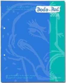 Dodo Pad Loose-Leaf Desk Diary 2018 - Week to View Calendar Year Diary : A Family Diary-Doodle-Memo-Message-Engagement-Organiser-Calendar-Book with Room for Up to 5 People's Appointments/Activities, Diary Book Dodo Pad Loose-Leaf Desk Diary 2018 - Week to View Calendar Year Diary : A Family Diary-Doodle-Memo-Message-Engagement-Organiser-Calendar-Book with Room for Up to 5 People's Appointments/Activities, Diary Book