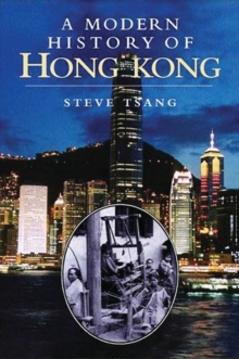 A Modern History of Hong Kong : 1841-1997