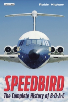 Speedbird : The Complete History of Boac