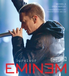 Eminem : Survivor, Hardback Book Eminem : Survivor, Hardback Book