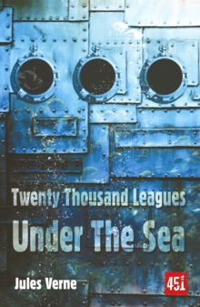 Twenty Thousand Leagues Under the Sea, Paperback Book Twenty Thousand Leagues Under the Sea, Paperback Book