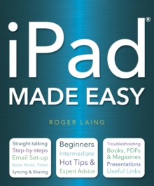 iPad Made Easy (New Edition), Paperback Book iPad Made Easy (New Edition), Paperback Book