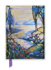 Tiffany: Cypress and Lilies (Foiled Journal), Notebook / blank book Book Tiffany: Cypress and Lilies (Foiled Journal), Notebook / blank book Book