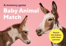 Baby Animal Match : A Memory Game