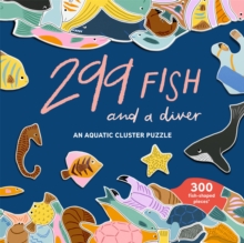 299 Fish (and A diver) : An Aquatic Cluster Puzzle