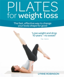 Pilates for Weight Loss, Paperback Book Pilates for Weight Loss, Paperback Book