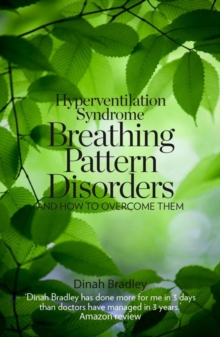 Hyperventilation Syndrome, Paperback Book Hyperventilation Syndrome, Paperback Book