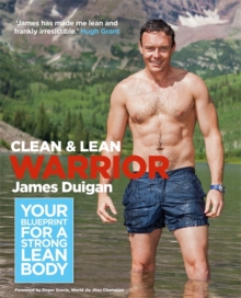 Clean and Lean Warrior, Paperback Book Clean and Lean Warrior, Paperback Book
