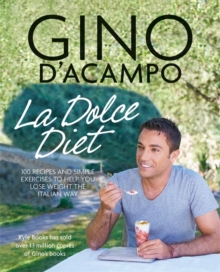 La Dolce Vita Diet, Paperback / softback Book La Dolce Vita Diet, Paperback / softback Book