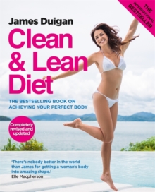 Clean & Lean Diet Revised and Updated, Paperback Book Clean & Lean Diet Revised and Updated, Paperback Book