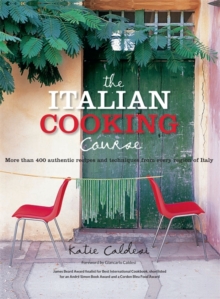 Italian Cookery Course, Paperback Book Italian Cookery Course, Paperback Book
