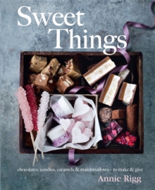 Sweet Things, Paperback Book Sweet Things, Paperback Book