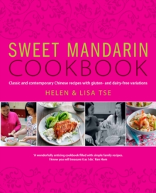 Sweet Mandarin Cookbook, Hardback Book Sweet Mandarin Cookbook, Hardback Book