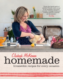 Homemade: Irresistible recipes for every occasion, Paperback Book Homemade: Irresistible recipes for every occasion, Paperback Book