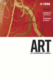 Art : Key Contemporary Thinkers