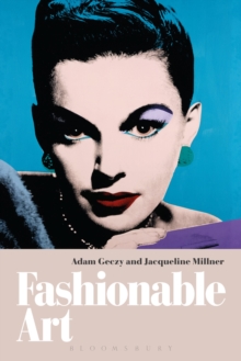 Fashionable Art, Paperback Book Fashionable Art, Paperback Book