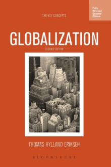 Globalization : The Key Concepts, Hardback Book Globalization : The Key Concepts, Hardback Book