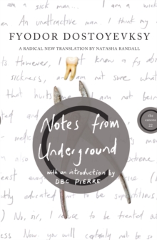 Notes From Underground, Paperback / softback Book Notes From Underground, Paperback / softback Book
