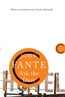 Ask the Dust, Paperback Book Ask the Dust, Paperback Book