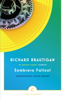 Sombrero Fallout : A Japanese Novel, Paperback Book Sombrero Fallout : A Japanese Novel, Paperback Book