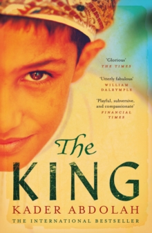 The King, Paperback Book The King, Paperback Book
