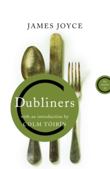 Dubliners, Paperback Book Dubliners, Paperback Book