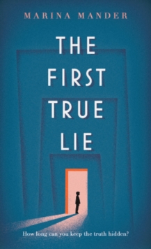 The First True Lie, Paperback Book The First True Lie, Paperback Book