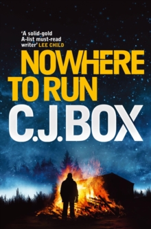 Nowhere to Run, Paperback Book Nowhere to Run, Paperback Book