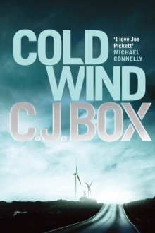 Cold Wind, Paperback Book Cold Wind, Paperback Book