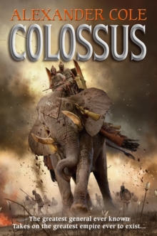 Colossus, Paperback Book Colossus, Paperback Book