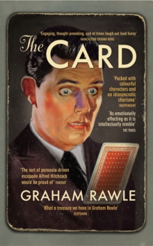 The Card, Paperback / softback Book The Card, Paperback / softback Book