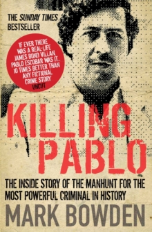 Killing Pablo, Paperback Book Killing Pablo, Paperback Book