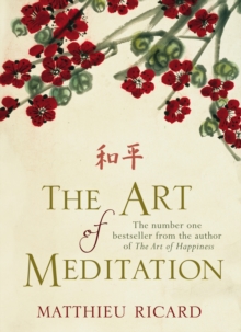 The Art of Meditation, Paperback Book The Art of Meditation, Paperback Book