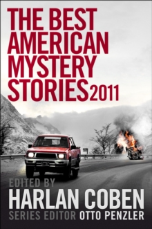 The Best American Mystery Stories 2011