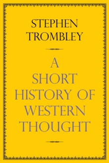 A Short History of Western Thought