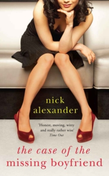The Case of the Missing Boyfriend, Paperback Book The Case of the Missing Boyfriend, Paperback Book