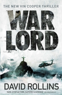 War Lord, Paperback Book War Lord, Paperback Book