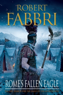 Rome's Fallen Eagle, Hardback Book Rome's Fallen Eagle, Hardback Book
