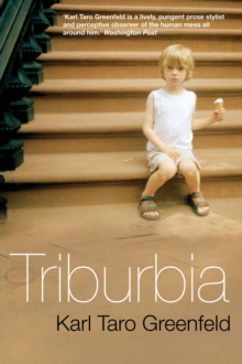 Triburbia, Paperback Book Triburbia, Paperback Book