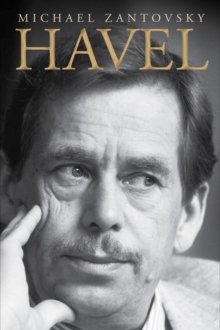 Havel : A Life, Hardback Book Havel : A Life, Hardback Book