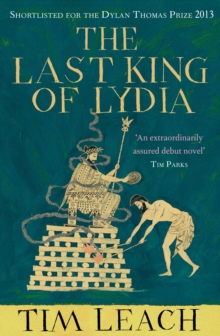 The Last King of Lydia, Paperback / softback Book The Last King of Lydia, Paperback / softback Book
