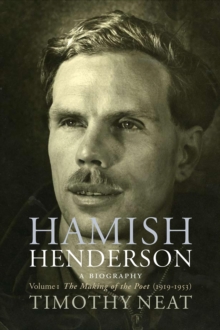 Hamish Henderson: Volume 1