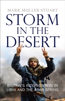 Storm in the Desert