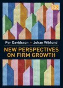 New Perspectives on Firm Growth