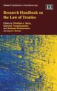 Research Handbook on the Law of Treaties