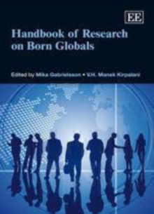 Handbook of Research on Born Globals